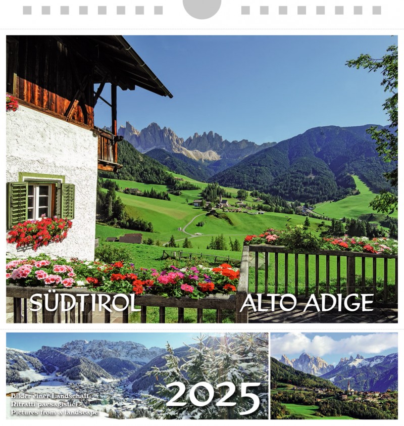 Südtirol Ost 2025 